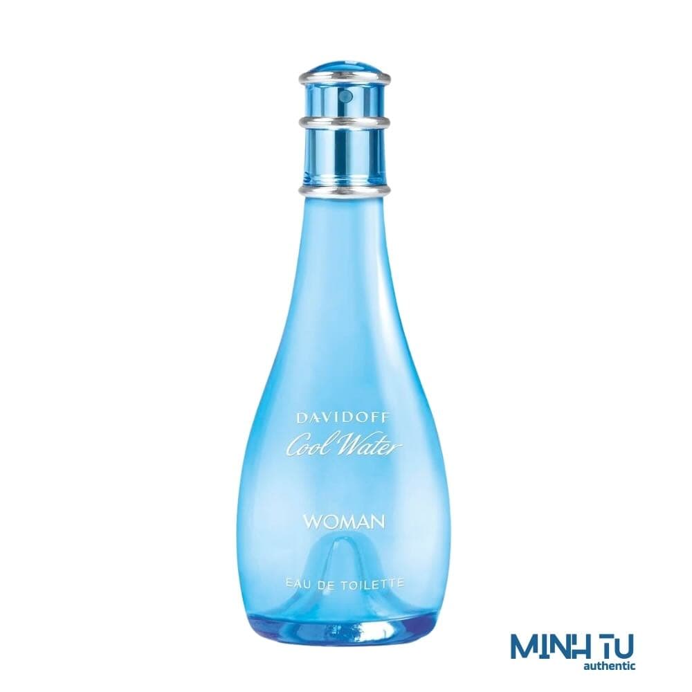 Nước Hoa Nữ Davidoff Cool Water Woman EDT 100ml Chính Hãng | Trả Chậm 0%