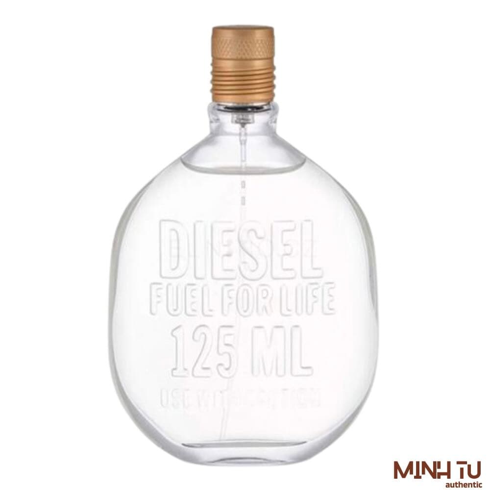 Nước Hoa Nam Diesel Fuel For Life Pour Homme EDT 125ml Chính Hãng