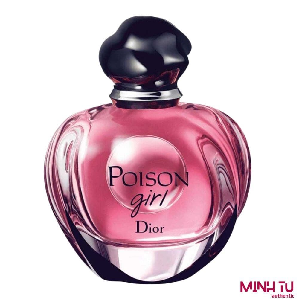 Nước Hoa Nữ Dior Poison Girl EDP 100ml Chính Hãng | Trả Chậm 0%