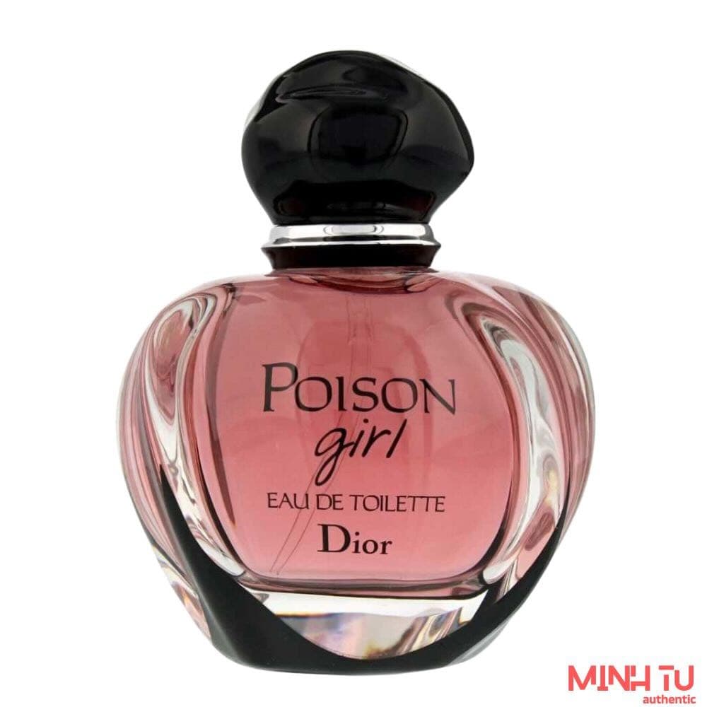 Nước Hoa Nữ Dior Poison Girl EDT 100ml Chính Hãng | Trả Chậm 0%