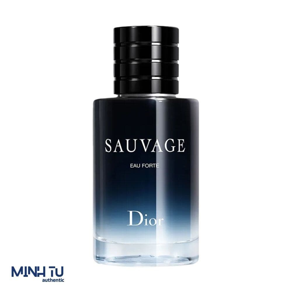 Nước Hoa Nam Dior Sauvage Eau Forte Parfum 100ml | Nước Hoa Không Cồn