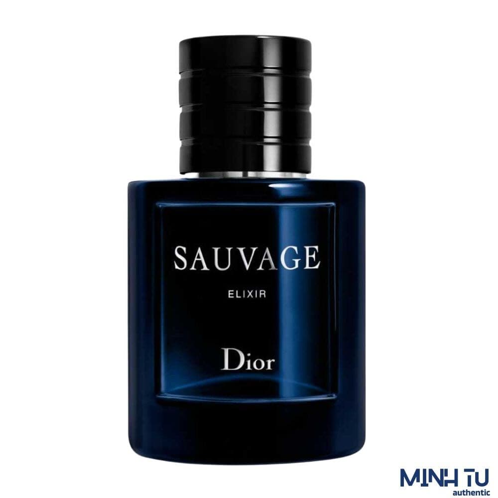 Nước Hoa Nam Dior Sauvage Elixir EDP 100ml Chính Hãng | Trả Chậm 0%