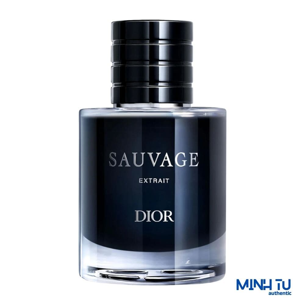 Nước Hoa Nam Dior Sauvage Extrait de parfum 50ml (2026) Chính Hãng