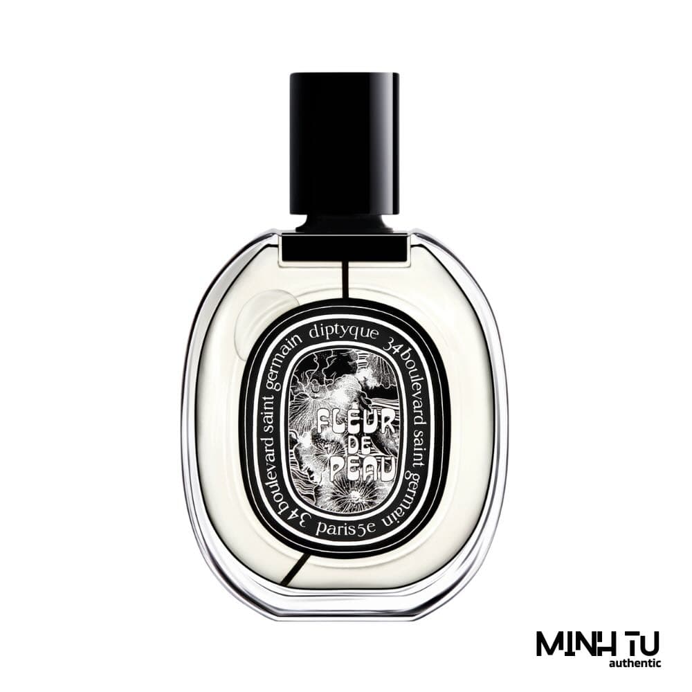 Nước Hoa Unisex Diptyque Fleur De Peau EDP 75ml Chính Hãng | Trả Chậm 0%