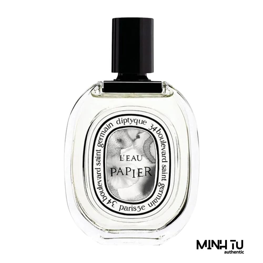 Nước Hoa Unisex Diptyque L'eau Papier EDT 100ml Chính Hãng | Trả Chậm 0%