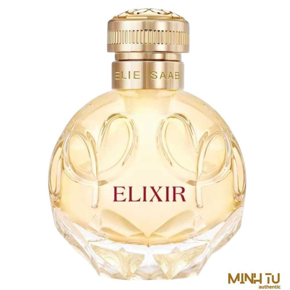 Nước Hoa Nữ Elie Saab Elixir EDP 100ml Chính Hãng | Trả Chậm 0%