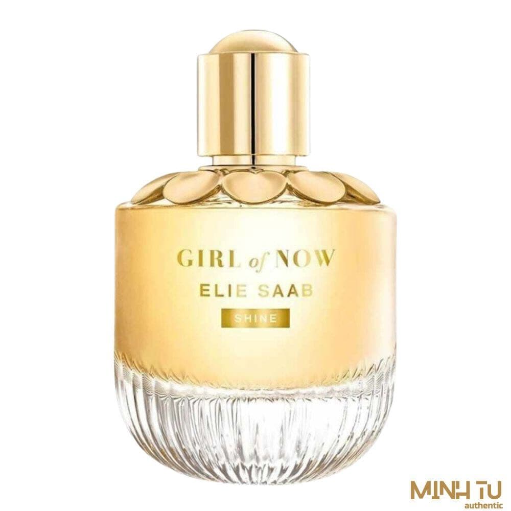 Nước Hoa Nữ Elie Saab Girl Of Now Shine EDP 90ml Chính Hãng | Trả Chậm 0%