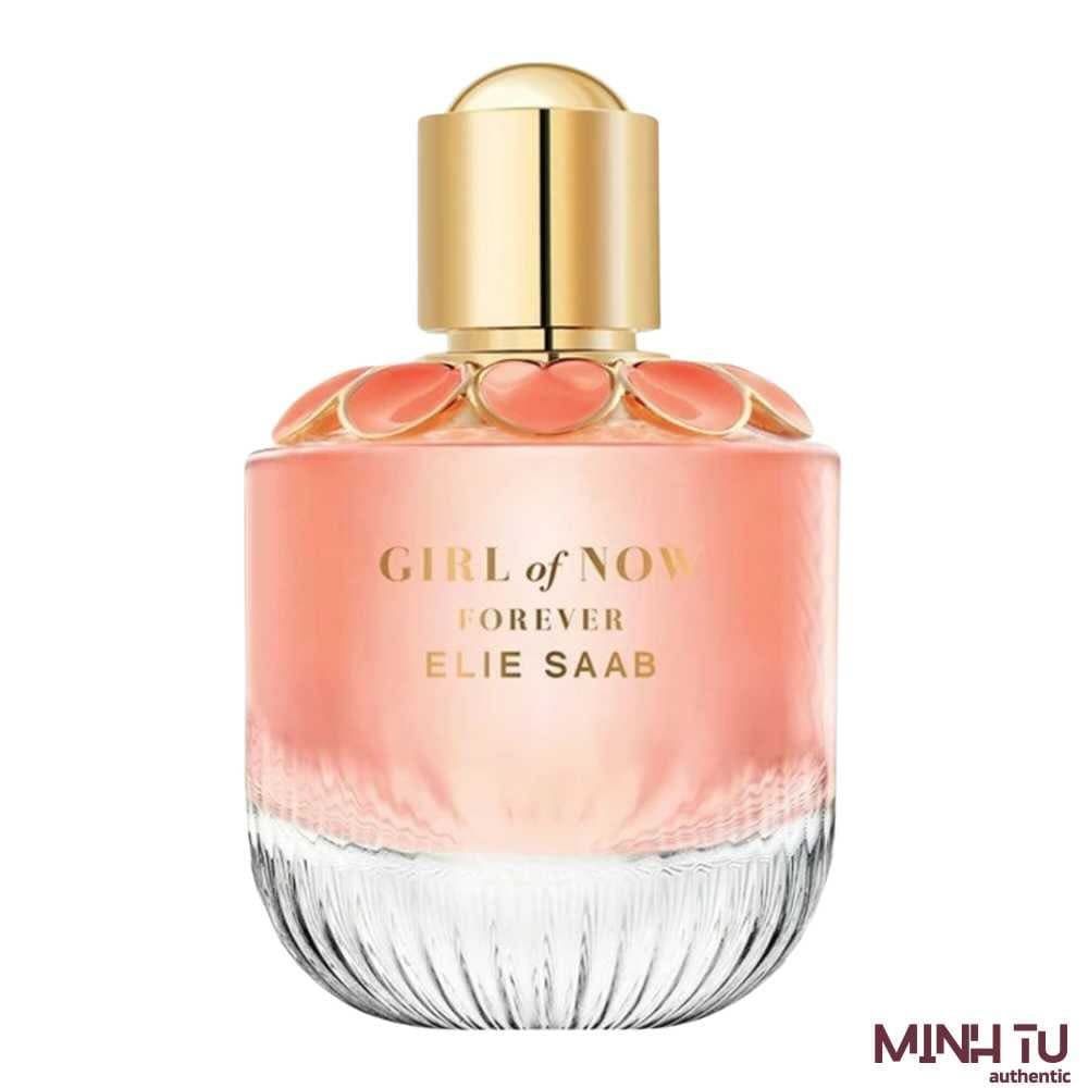 Nước Hoa Nữ Elie Saab Girl of Now Forever EDP 90ml Chính Hãng | Trả Chậm 0%