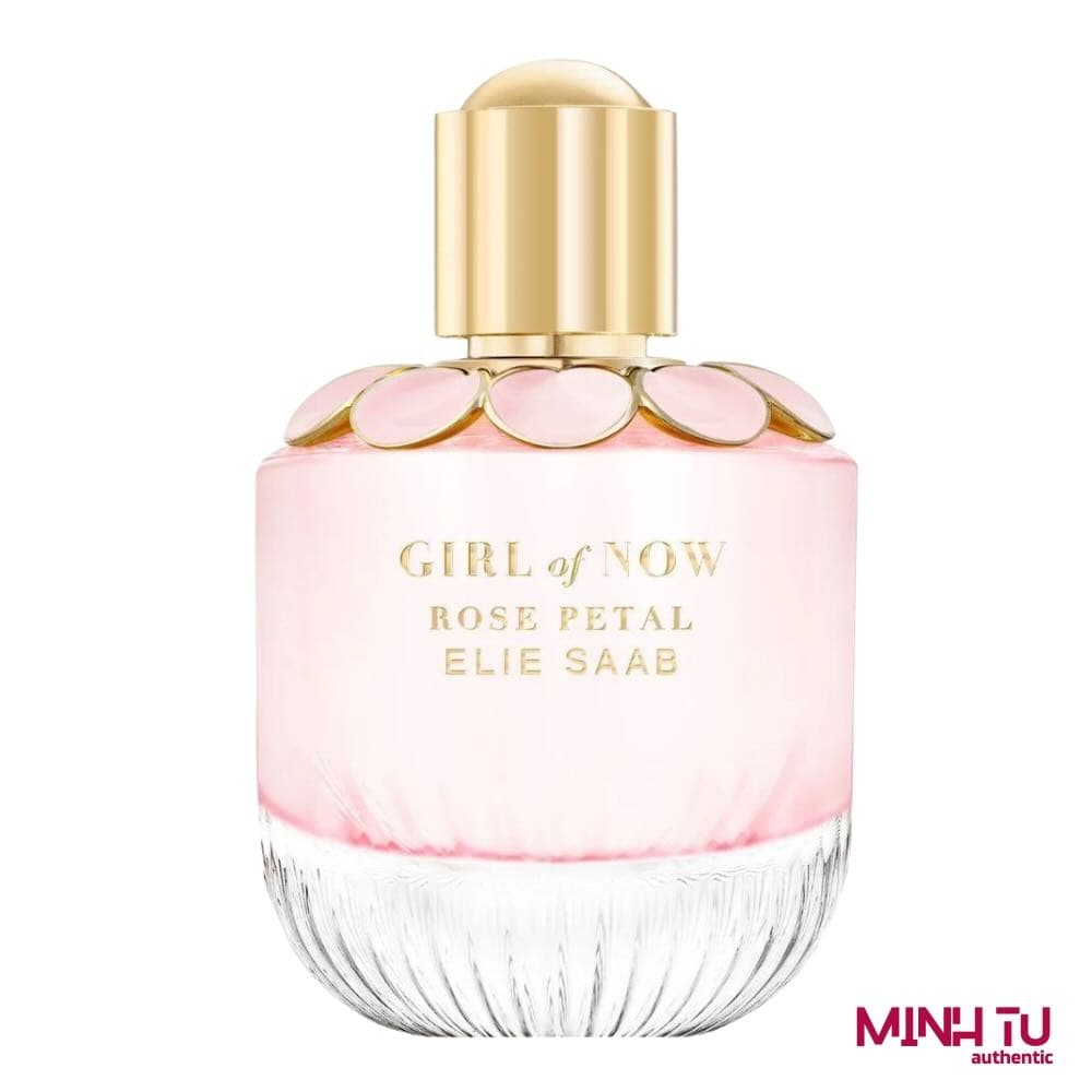 Nước Hoa Nữ Elie Saab Girl of Now Rose Petal EDP 90ml Chính Hãng