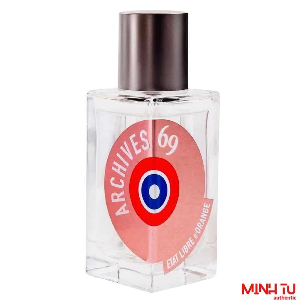 Nước Hoa Unisex Etat Libre d'Orange Archives 69 EDP 100ml Chính Hãng