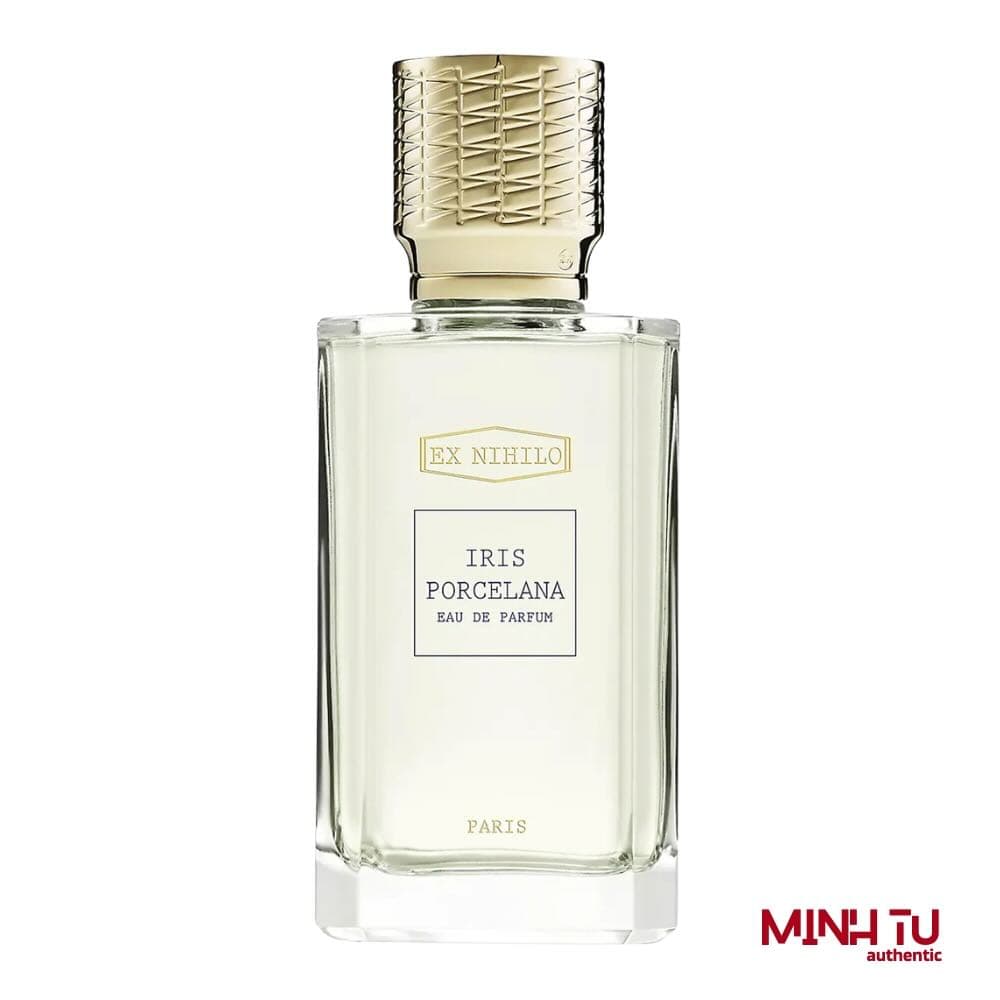 Nước Hoa Unisex Ex Nihilo Iris Porcelana EDP 100ml Chính Hãng | Niche