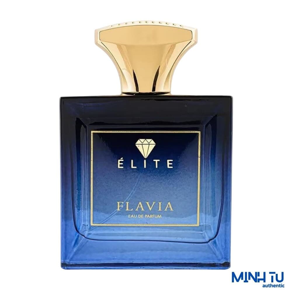 Nước Hoa Nam Flavia Elite EDP 100ml Chính Hãng | Dubai