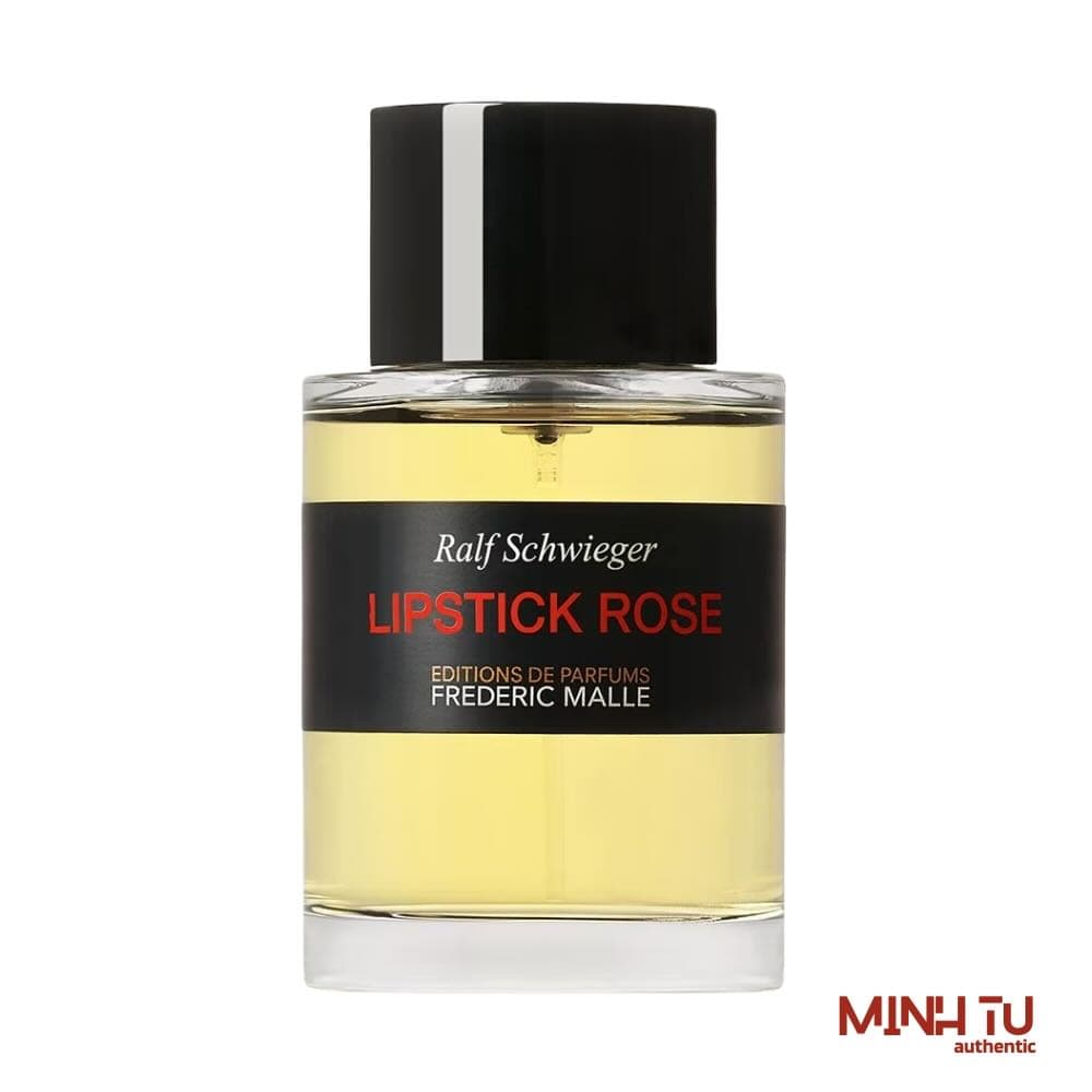 Nước Hoa Nữ Frederic Malle Lipstick Rose EDP 100ml Chính Hãng | Niche