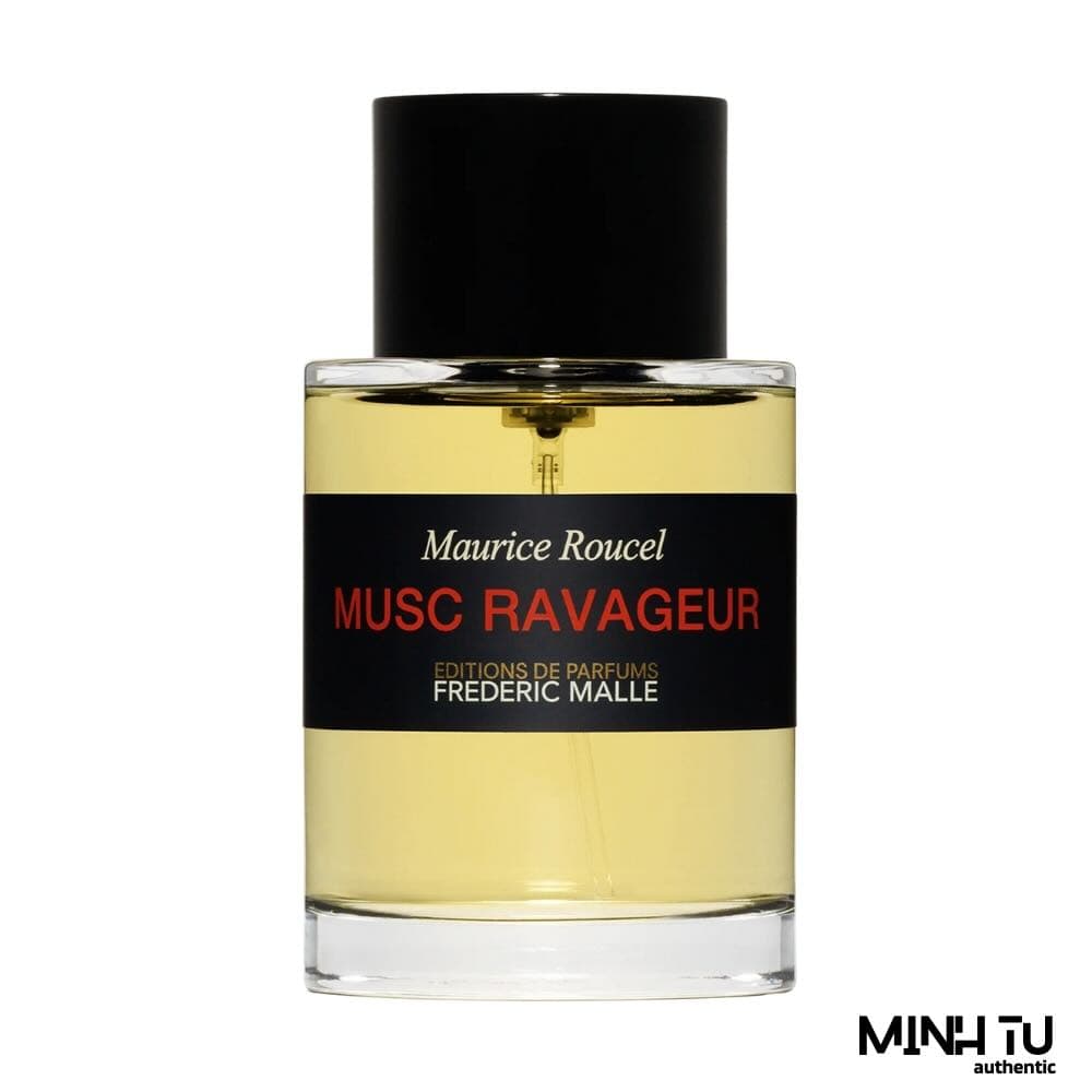 Nước Hoa Unisex Frederic Malle Musc Ravageur EDP 100ml Chính Hãng | Niche