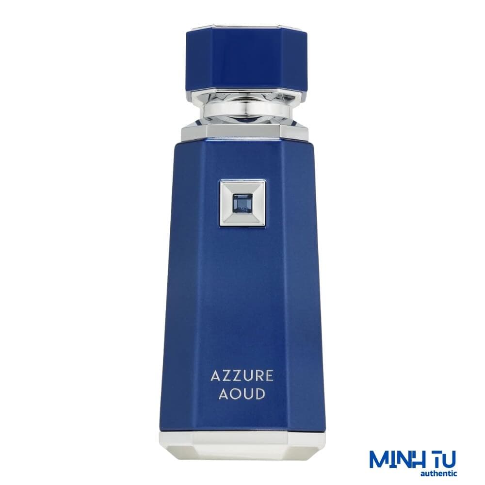 Nước Hoa Nam French Avenue Azzure Aoud EDP 100ml Chính Hãng | Dubai