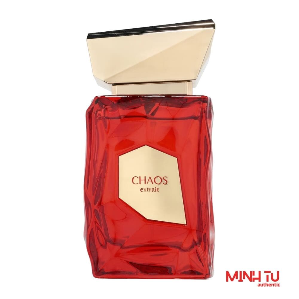 Nước Hoa Unisex French Avenue Chaos Extrait de Parfum 100ml | Dubai