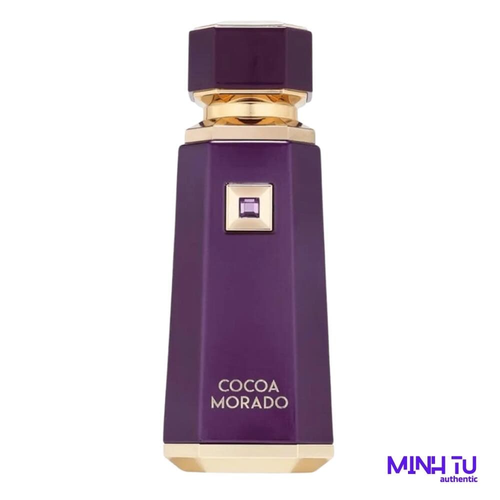 Nước Hoa Unisex French Avenue Cocoa Morado EDP 100ml Chính Hãng | Dubai