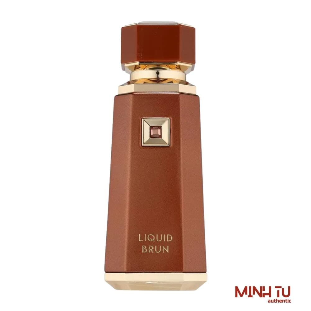 Nước Hoa Nam French Avenue Liquid Brun EDP 100ml Chính Hãng | Dubai