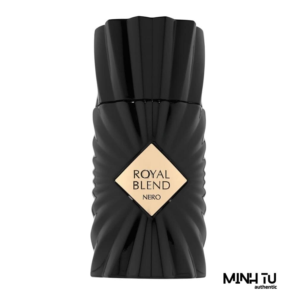 Nước Hoa Unisex French Avenue Royal Blend Nero Extrait de Parfum 100ml
