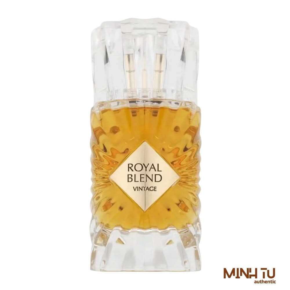 Nước Hoa Unisex French Avenue Royal Blend Vintage Extrait de parfum 100ml