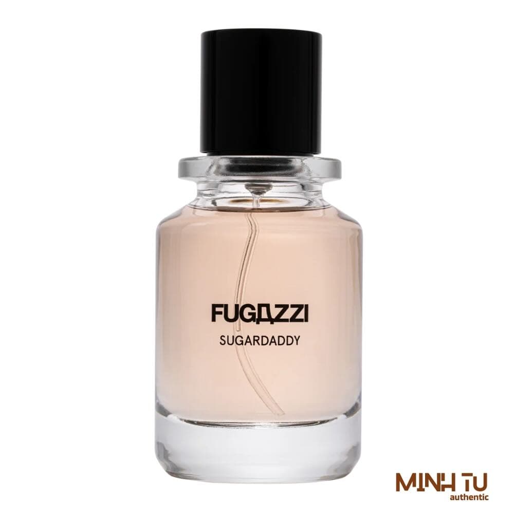 Nước Hoa Unisex Fugazzi Sugardaddy Extrait de Parfum 100ml | Niche