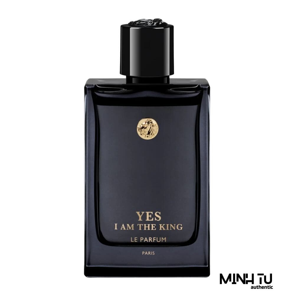Nước Hoa Nam Geparlys Yes I Am The King Le Parfum EDP 100ml Chính Hãng