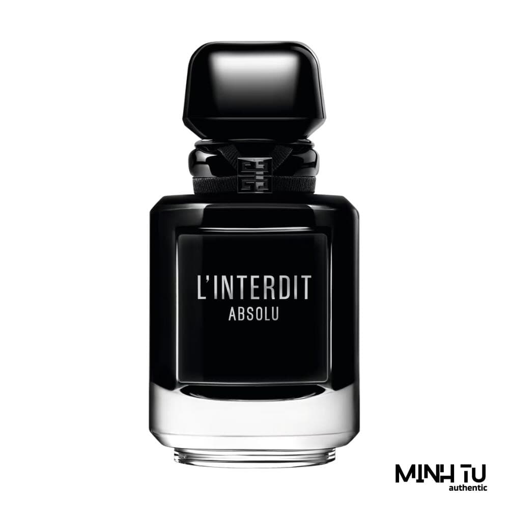 Nước Hoa Nữ Givenchy L'Interdit Absolu EDP Intense 80ml Chính Hãng