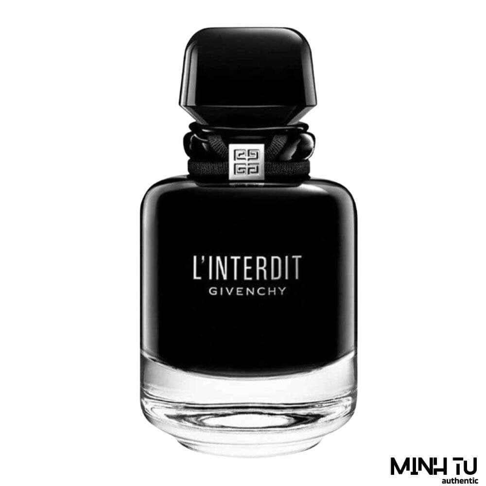 Nước Hoa Nữ Givenchy L'Interdit EDP Intense 80ml Chính Hãng | Trả Chậm 0%