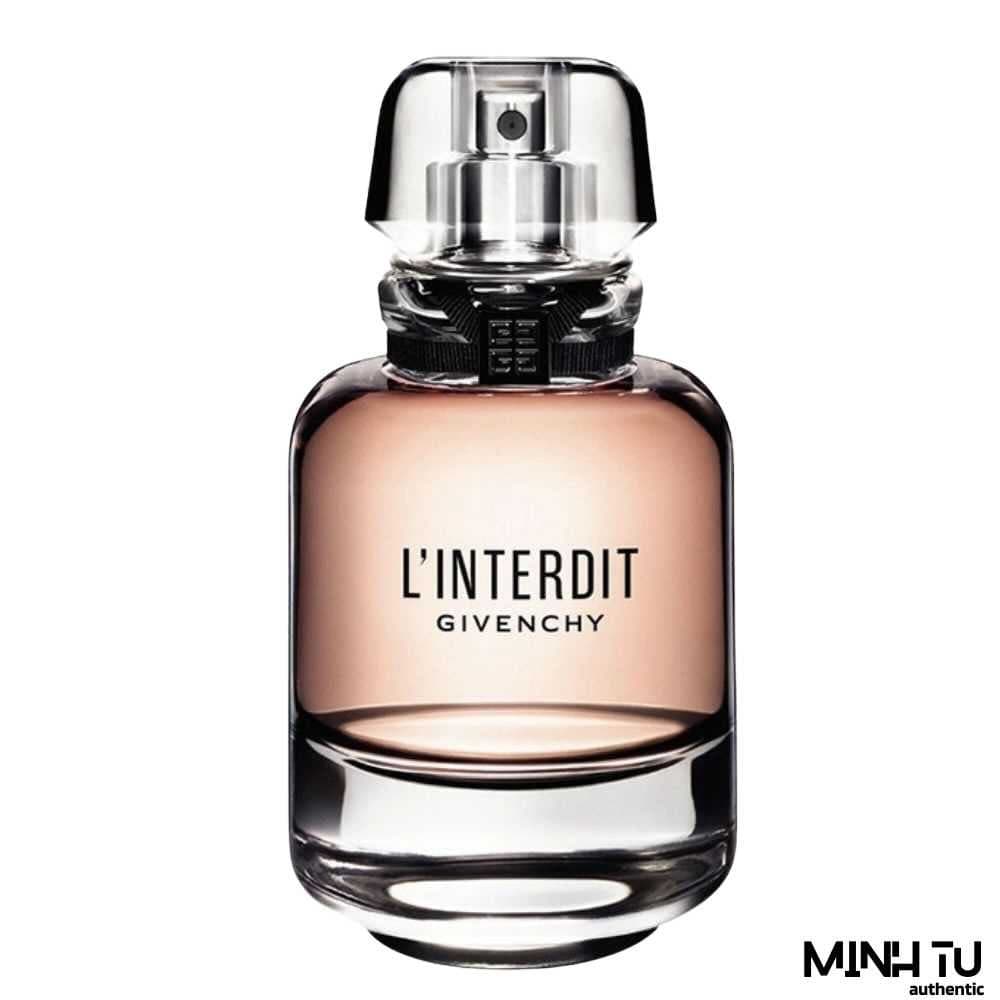 Nước Hoa Nữ Givenchy L'Interdit EDP 80ml Chính Hãng | Trả Chậm 0%