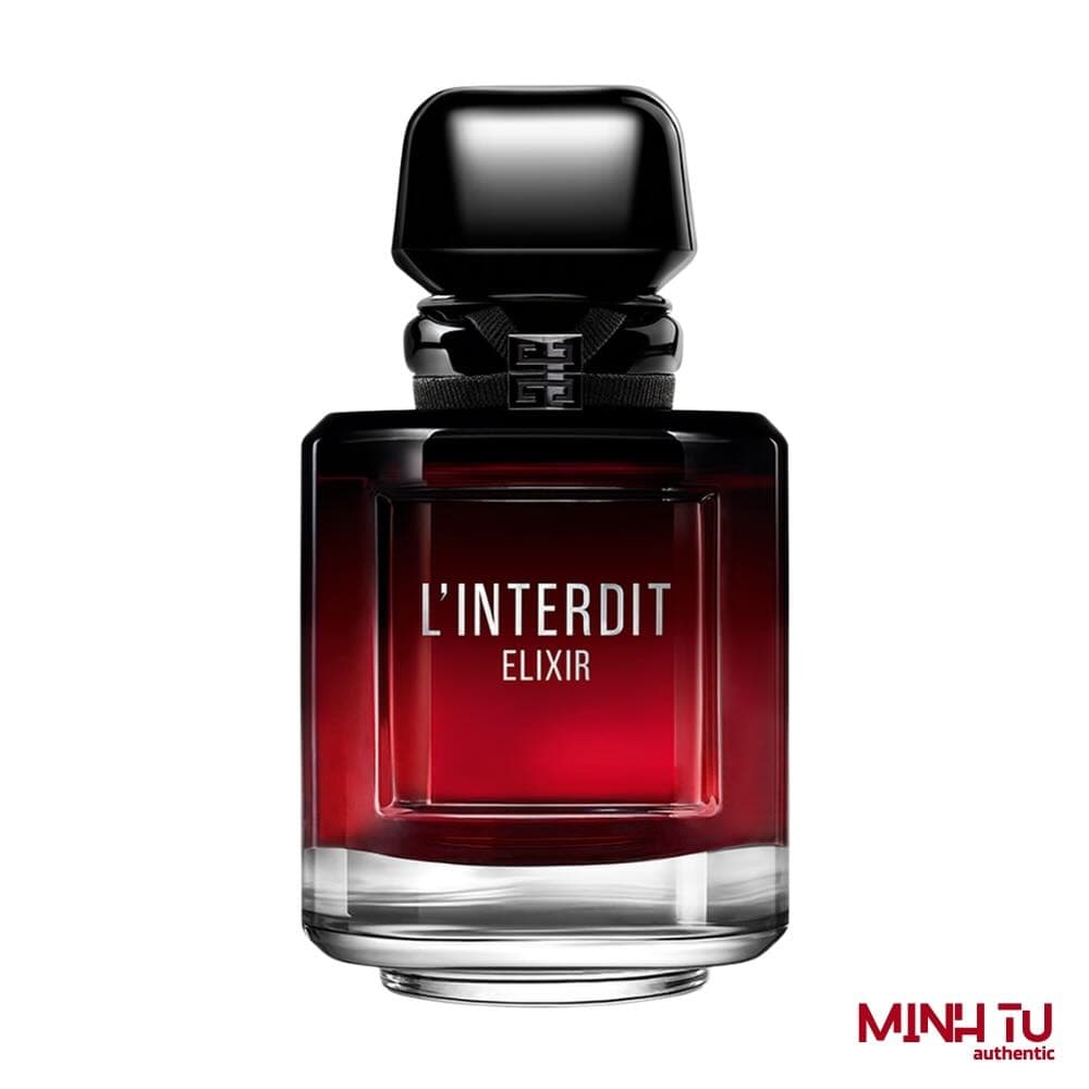 Nước Hoa Nữ Givenchy L'interdit Elixir Parfum 80ml (2026) Chính Hãng