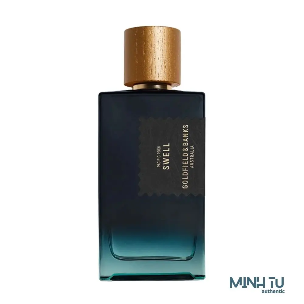 Nước Hoa Unisex Goldfield & Banks Pacific Rock Swell Extrait de Parfum 100ml