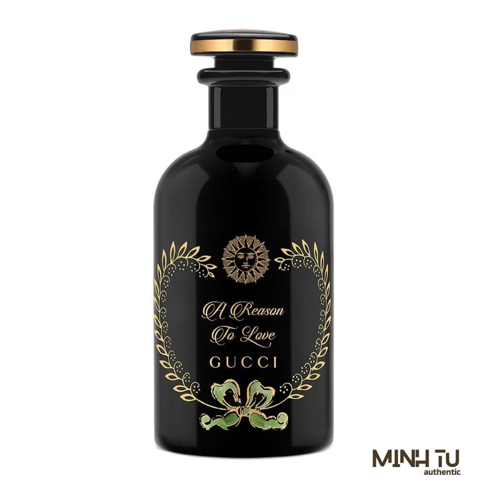 Nước Hoa Unisex Gucci A Reason To Love EDP 100ml Chính Hãng | Niche