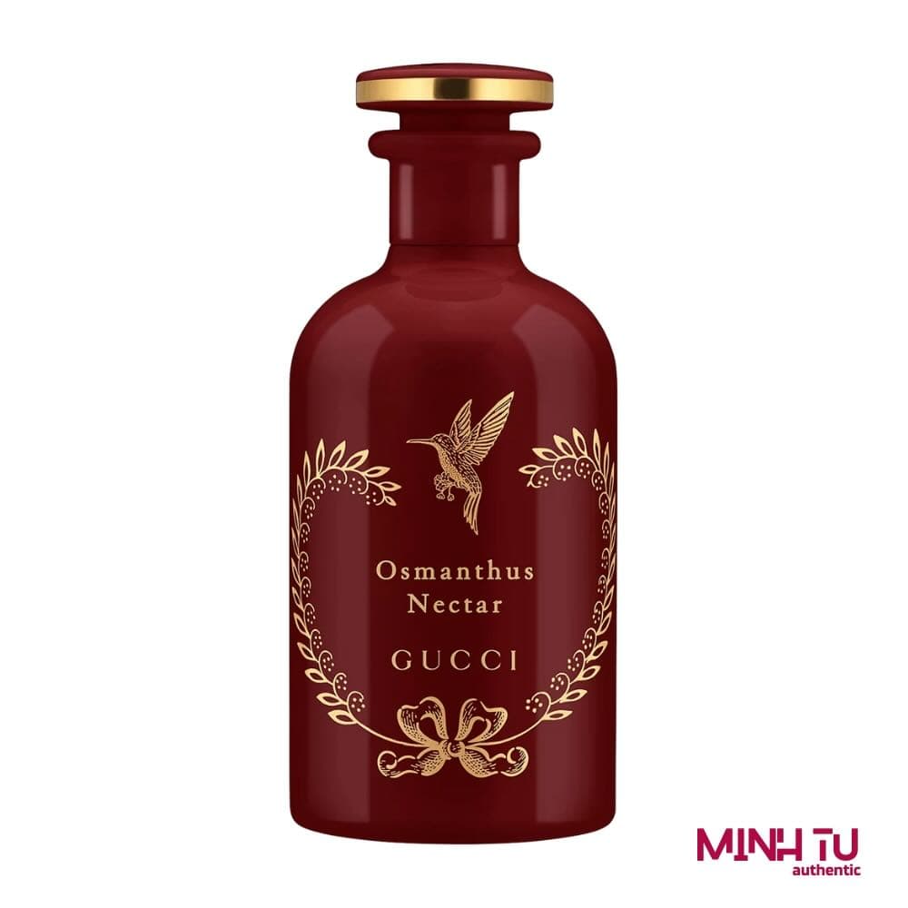 Nước Hoa Unisex Gucci The Alchemist Garden Osmanthus Nectar EDP 100ml