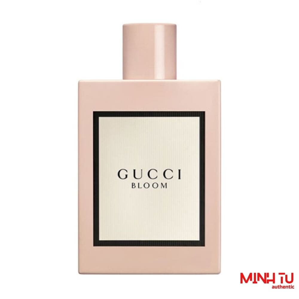 Nước Hoa Nữ Gucci Bloom EDP 100ml Chính Hãng | Trả Chậm 0%