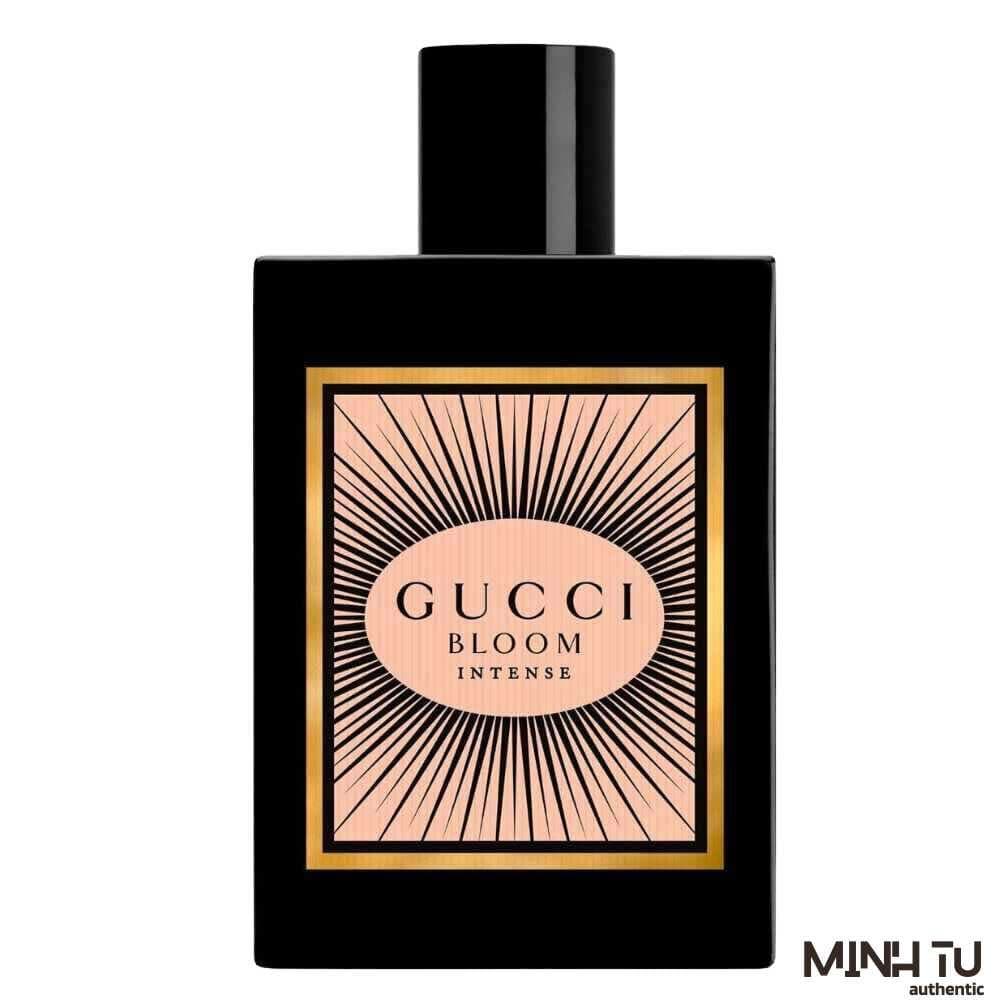 Nước Hoa Nữ Gucci Bloom EDP Intense 100ml Chính Hãng | Trả Chậm 0%