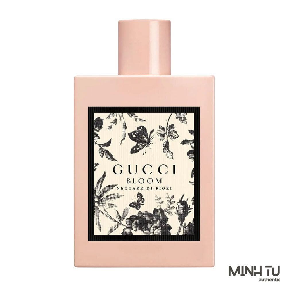 Nước Hoa Gucci Bloom Nettare di Fiori EDP Intense 100ml | Bloom Xám