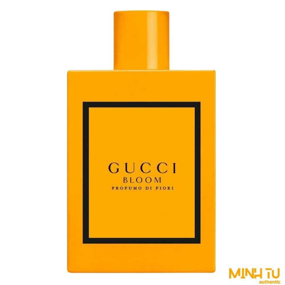 Nước Hoa Nữ Gucci Bloom Profumo di Fiori EDP 100ml Chính Hãng | Trả Chậm 0%