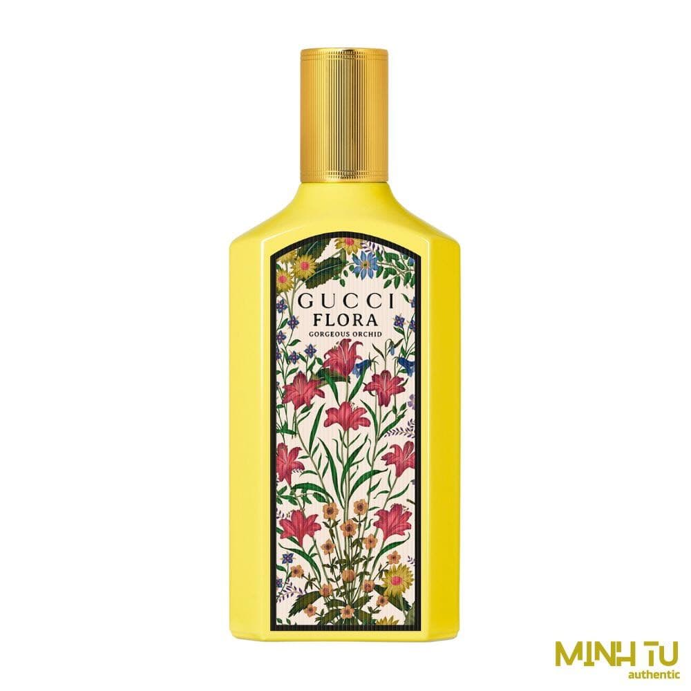 Nước Hoa Nữ Gucci Flora Gorgeous Orchid EDP 100ml Chính Hãng | Trả Chậm 0%