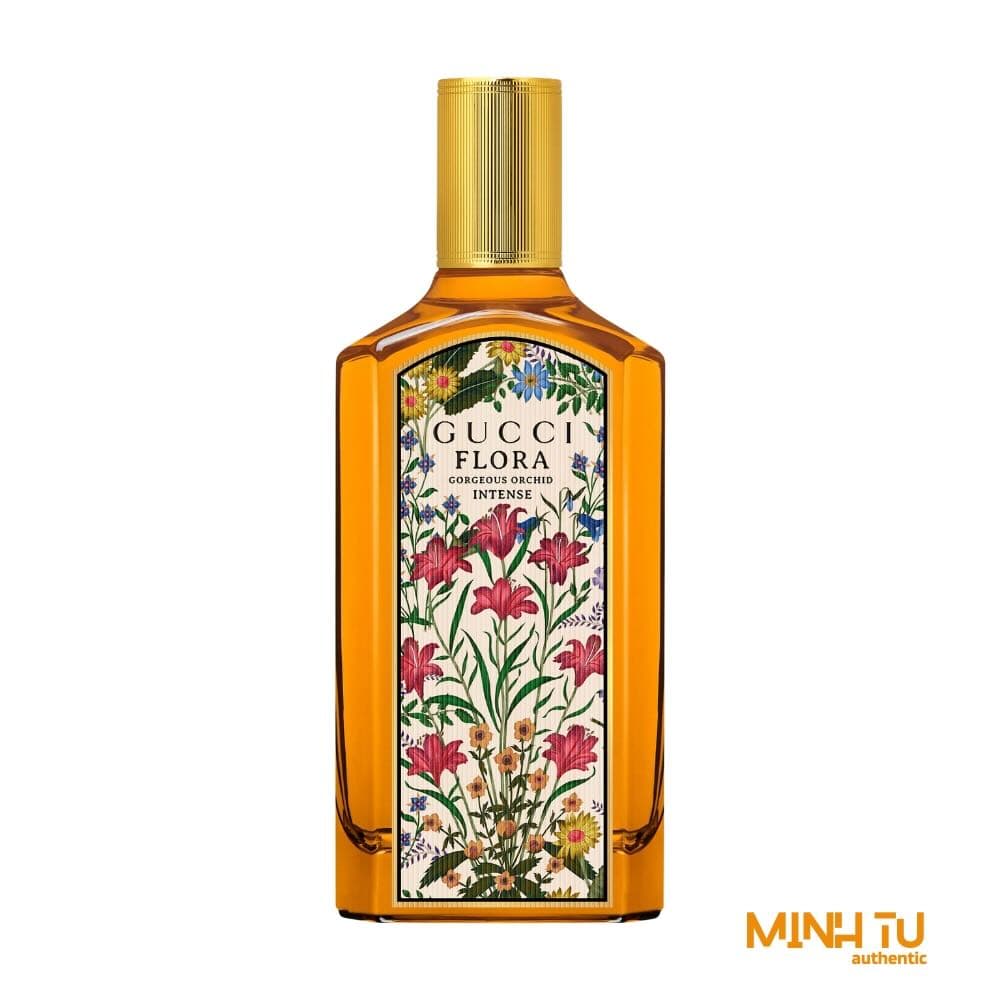 Nước Hoa Nữ Gucci Flora Gorgeous Orchid EDP Intense 100ml Chính Hãng