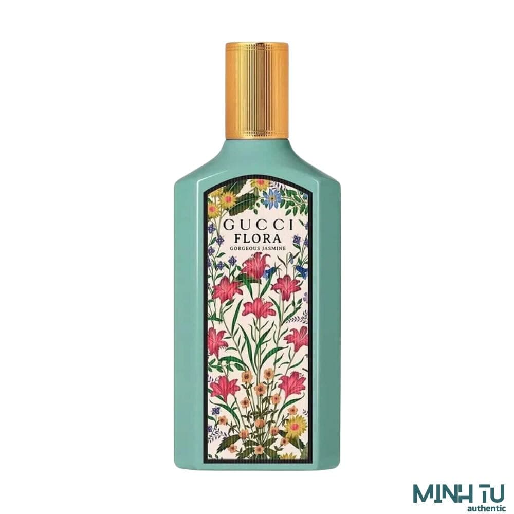 Nước Hoa Nữ Gucci Flora Gorgeous Jasmine EDP 100ml Chính Hãng