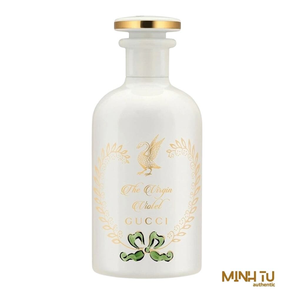 Nước Hoa Unisex Gucci The Virgin Violet EDP 100ml Chính Hãng | Niche