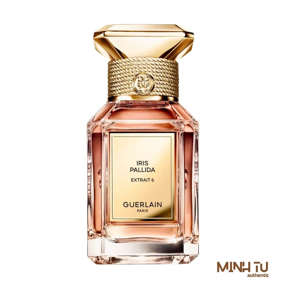 Nước Hoa Unisex Guerlain Iris Pallida Extrait 6 50ml Chính Hãng | Niche