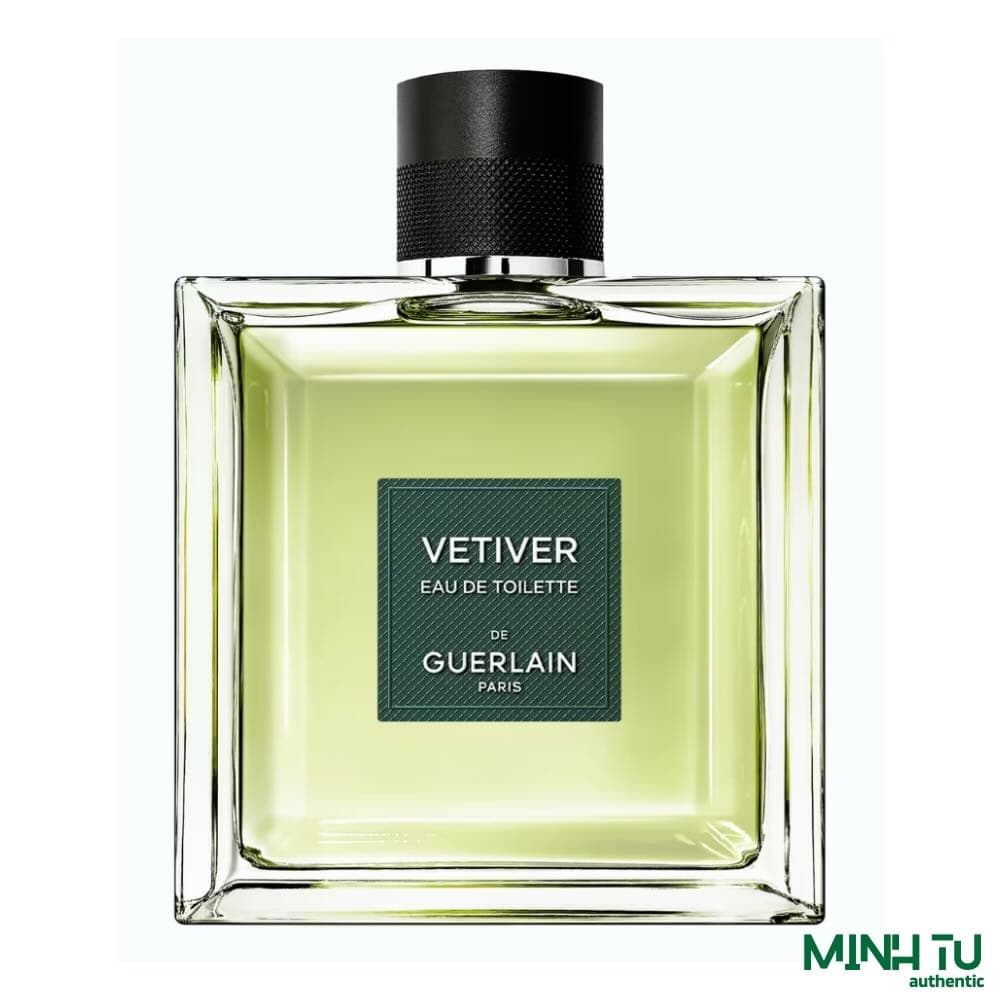 Nước Hoa Nam Guerlain Vetiver EDT 100ml Chính Hãng | Trả Chậm 0%