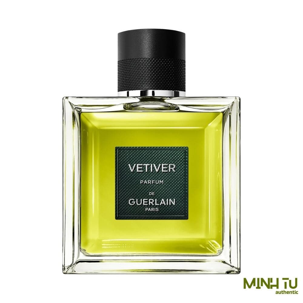 Nước Hoa Nam Guerlain Vetiver Parfum 100ml Chính Hãng | Trả Chậm 0%