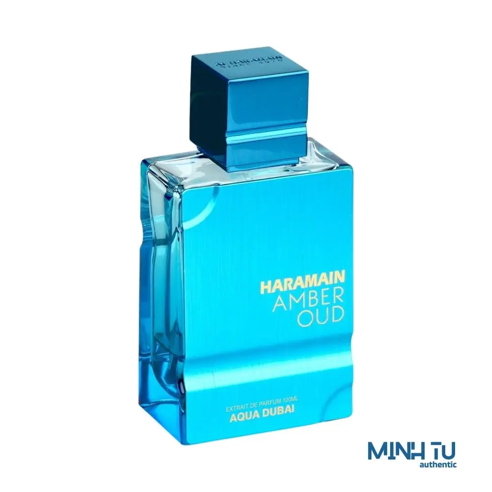 Al Haramain Amber Oud Aqua Dubai Extrait De Parfum 100ml Chính Hãng | Dubai