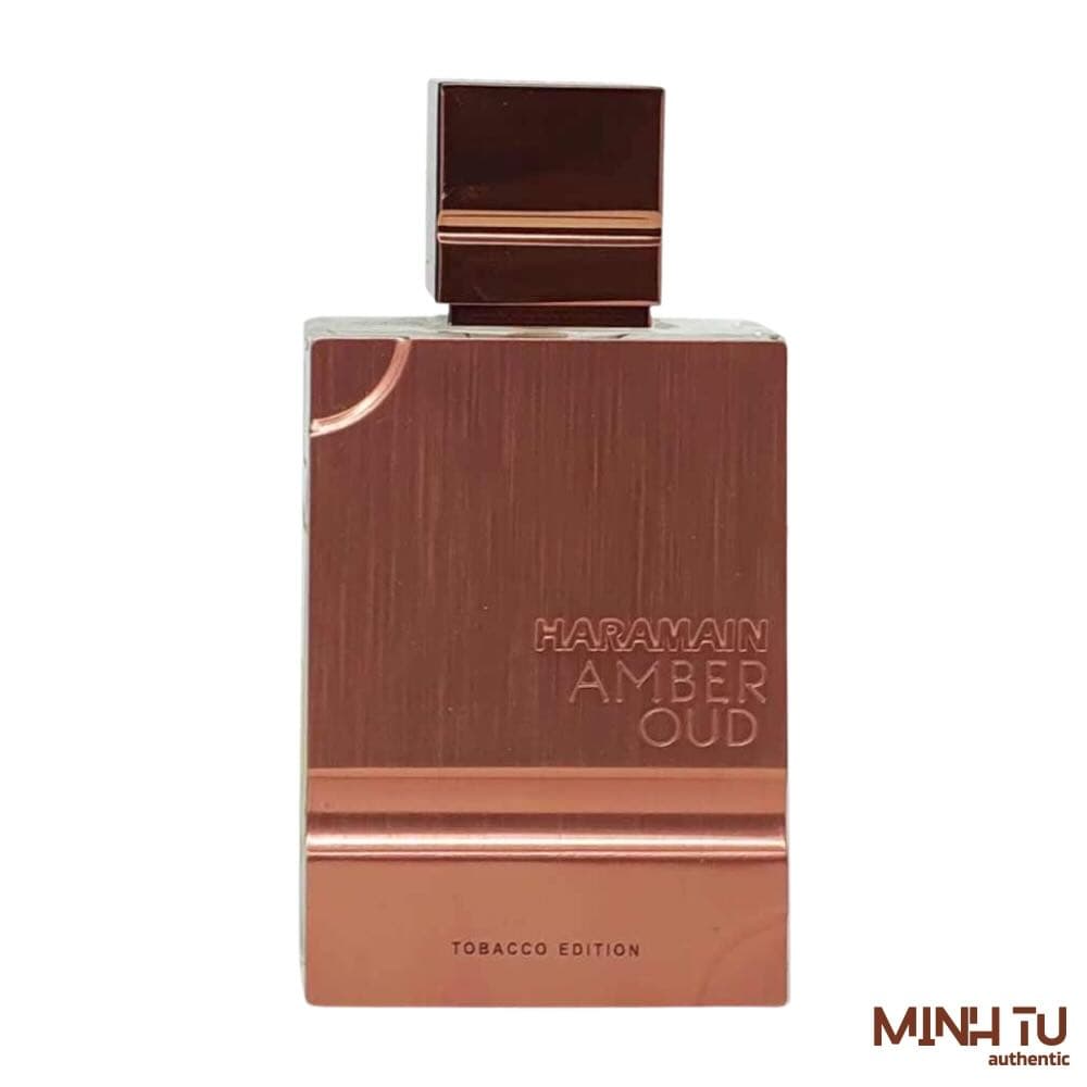 Nước Hoa Nam Al Haramain Amber Oud Tobacco Edition EDP 60ml Chính Hãng