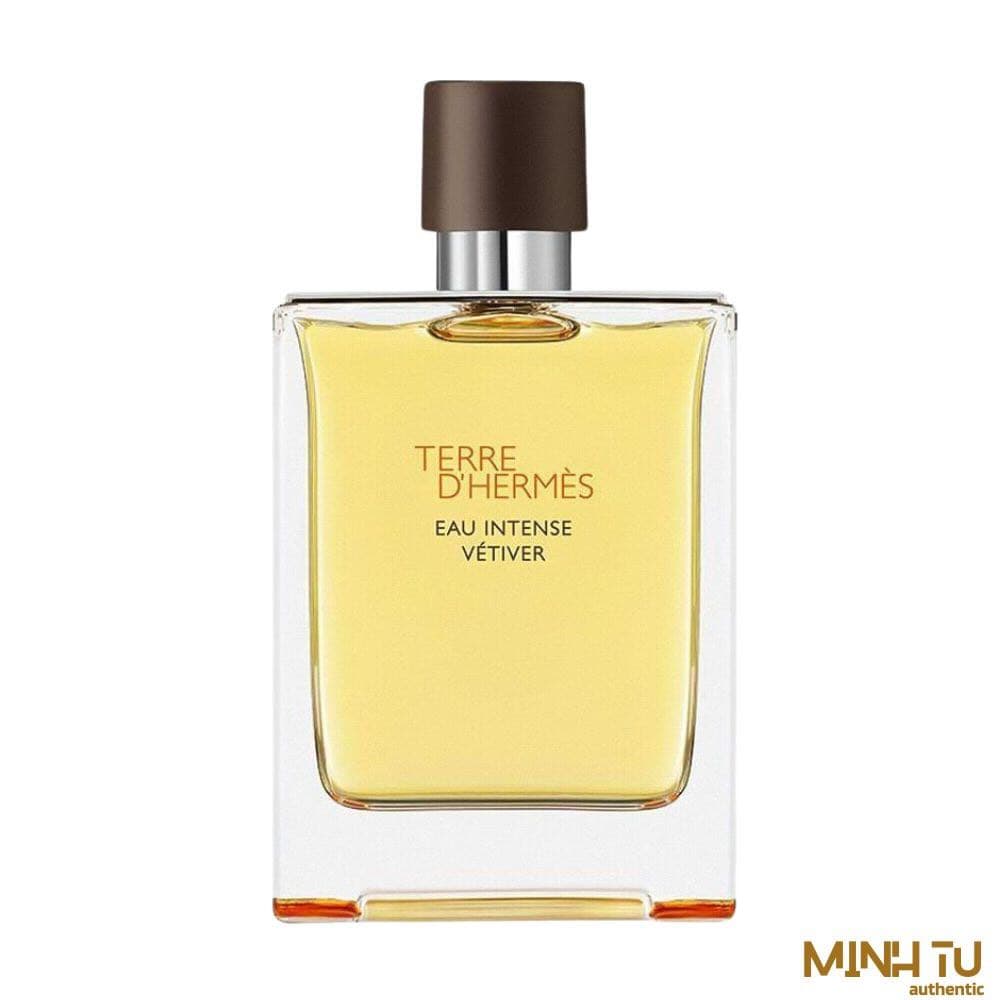 Nuớc Hoa Nam Hermes Terre D’Hermes Eau Intense Vetiver EDP 100ml