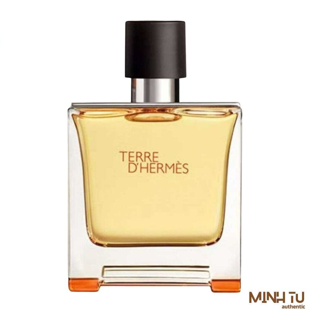 Nước Hoa Nam Hermes Terre D'Hermes Parfum 75ml Chính Hãng | Trả Chậm 0%