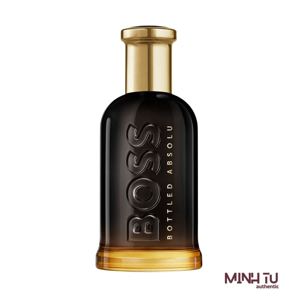 Nước Hoa Nam Hugo Boss Bottled Absolu Parfum Intense 100ml Chính Hãng