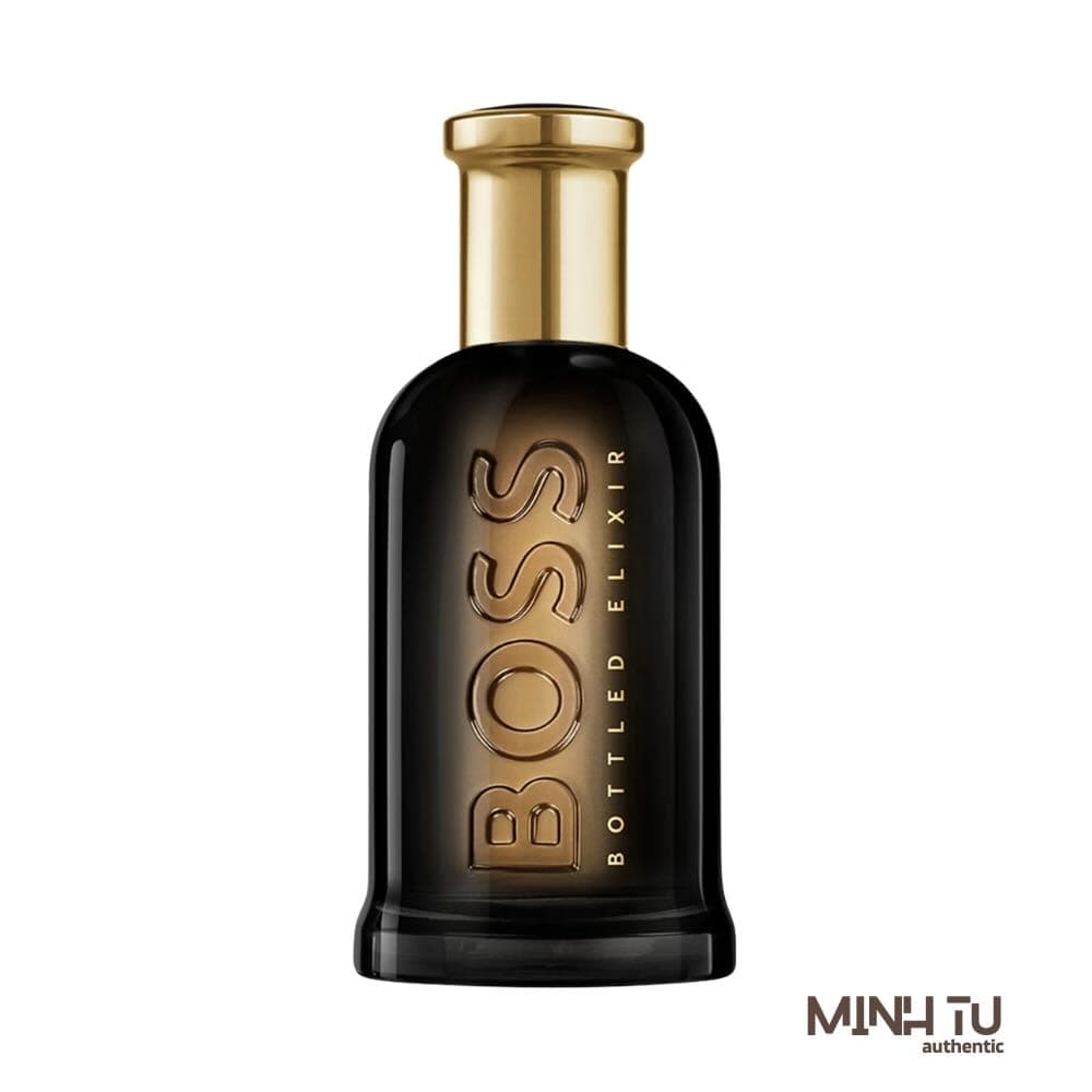 Nước Hoa Nam Hugo Boss Bottled Elixir Parfum Intense 100ml Chính Hãng